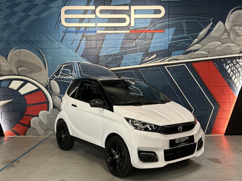 AIXAM CITY SPORT