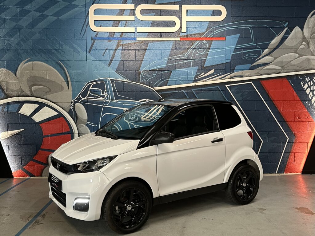 AIXAM CITY SPORT