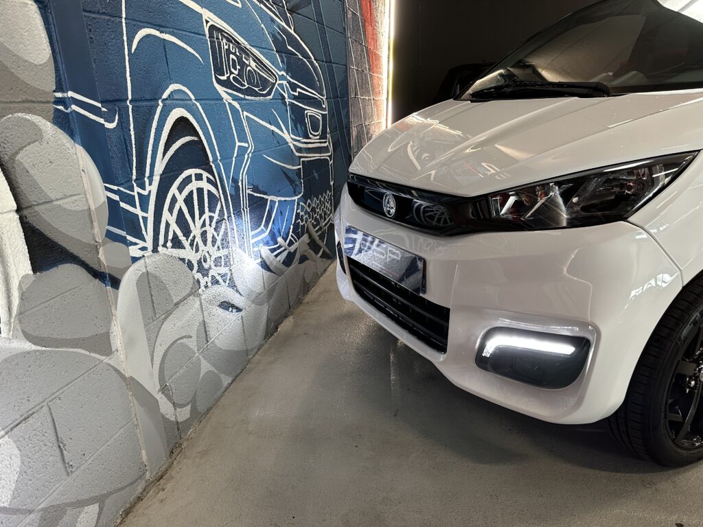 AIXAM CITY SPORT