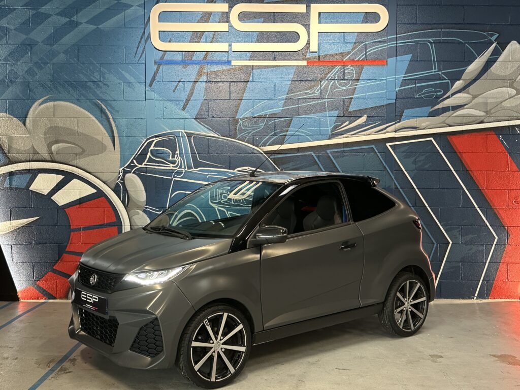 AIXAM COUPE GTI