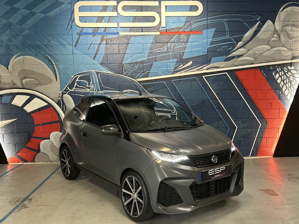 AIXAM COUPE GTI