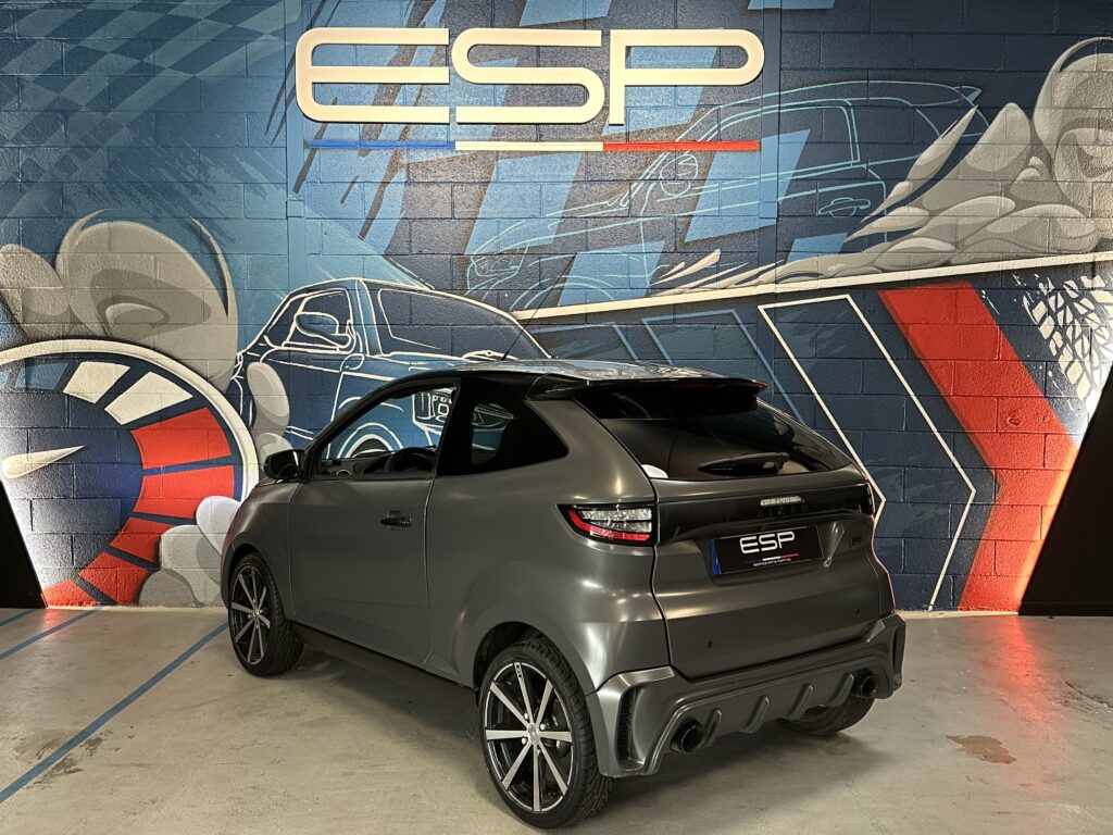 AIXAM COUPE GTI