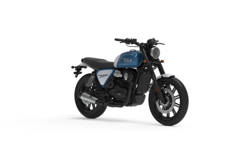 MOTO BSA BANTAM 350