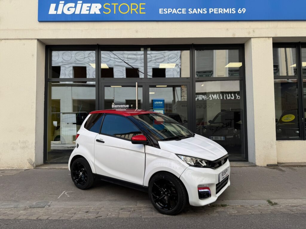 AIXAM CITY SPORT
