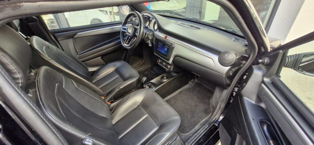 LIGIER JS50 DCI CARPLAY