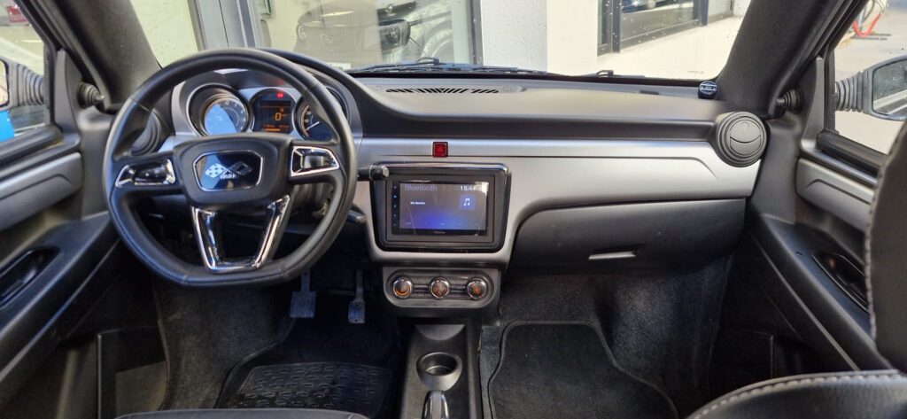 LIGIER JS50 DCI CARPLAY