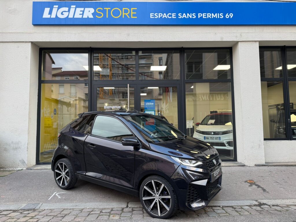 AIXAM COUPE GTI