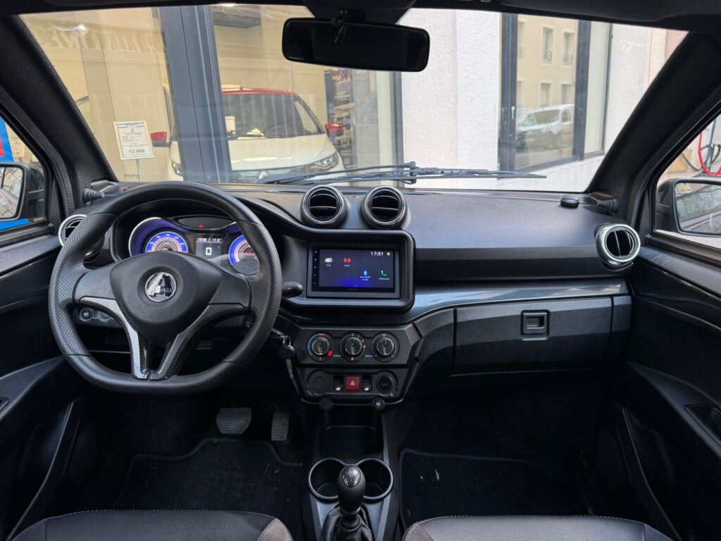 AIXAM COUPE GTI