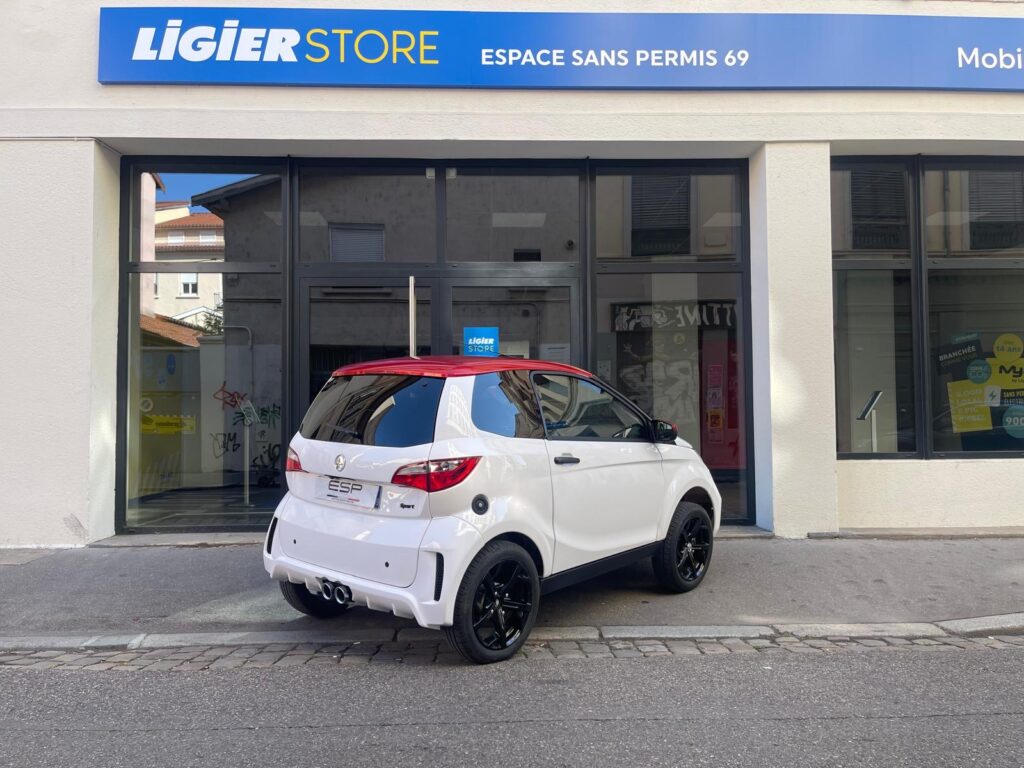 AIXAM CITY SPORT