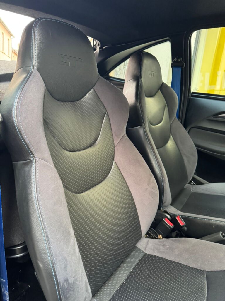 AIXAM COUPE GTI