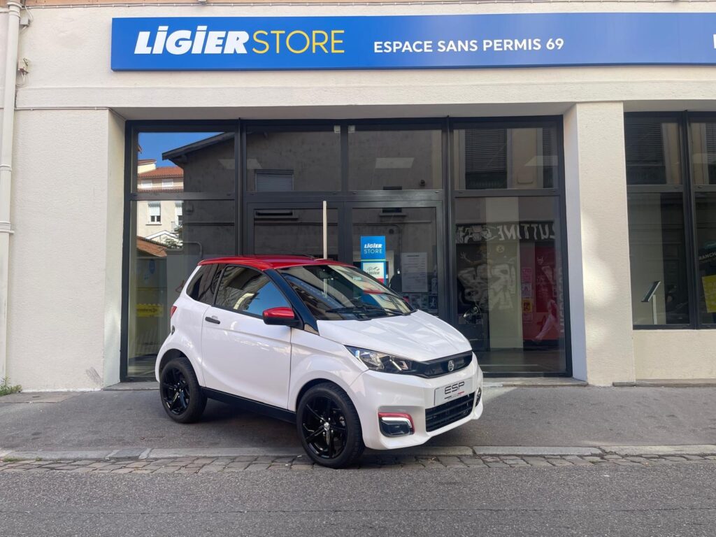 AIXAM CITY SPORT