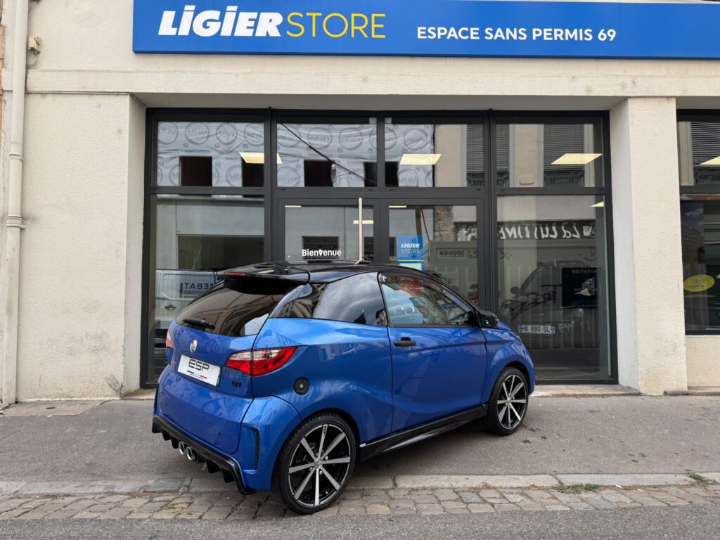 AIXAM COUPE GTI