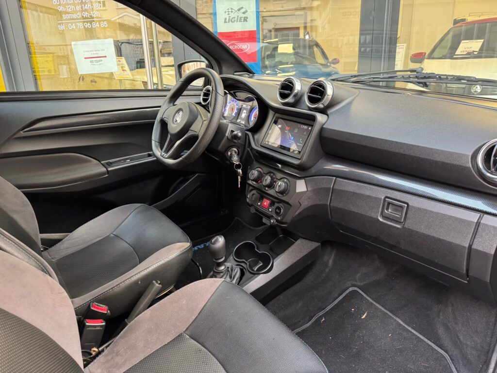 AIXAM COUPE GTI