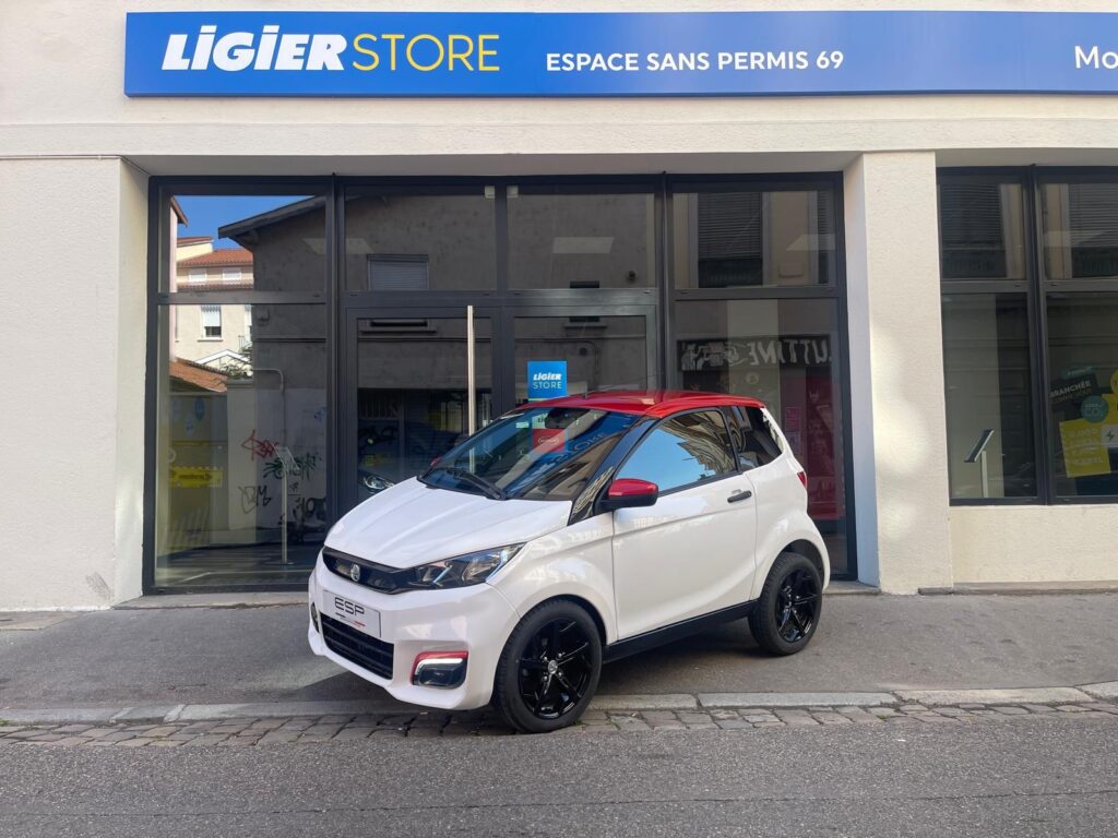 AIXAM CITY SPORT