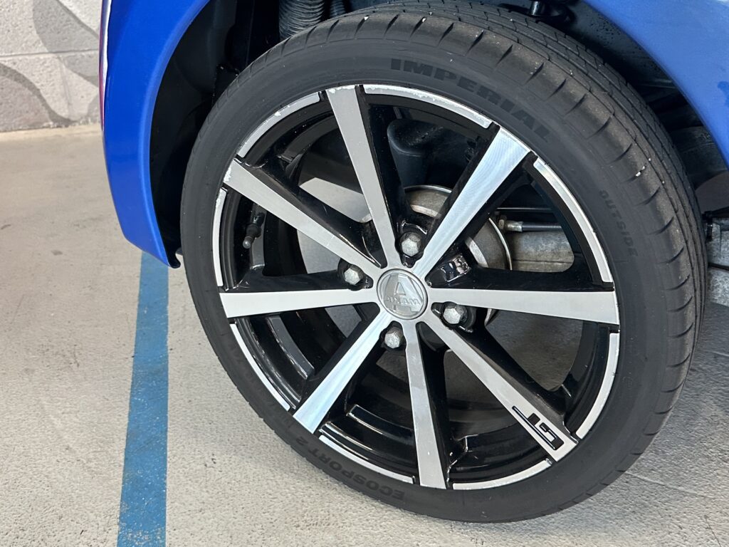 AIXAM COUPE GTI CLIMATISATION
