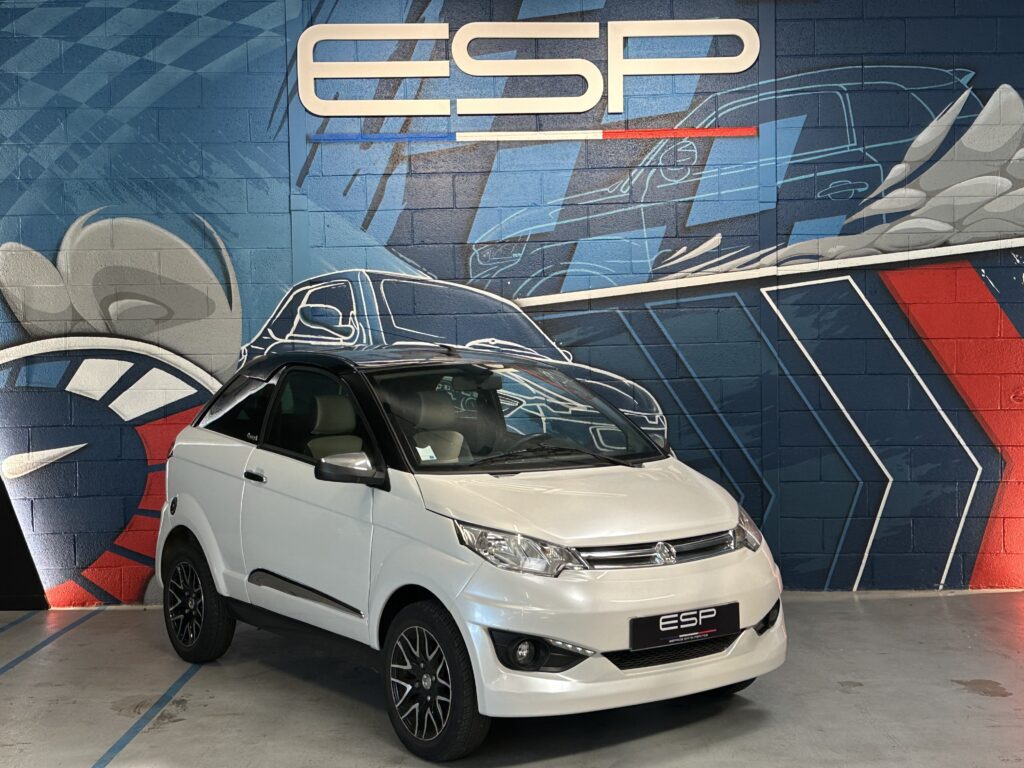 AIXAM COUPE