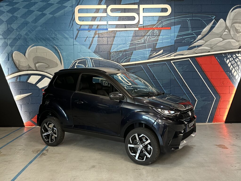 AIXAM CROSSOVER 2026
