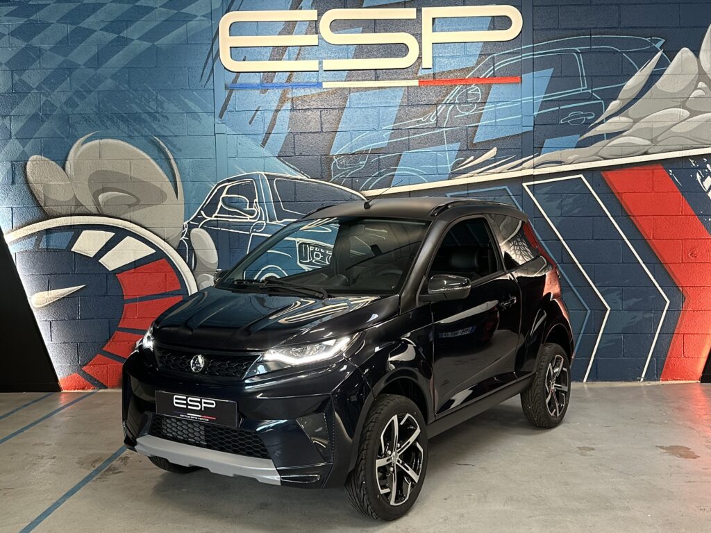 AIXAM CROSSOVER 2026