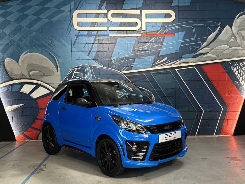 LIGIER JS50 SPORT ULTIMATE