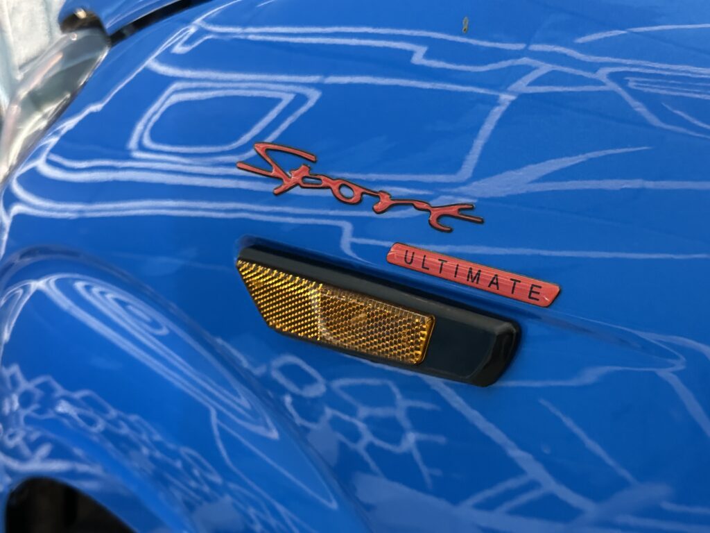 LIGIER JS50 SPORT ULTIMATE