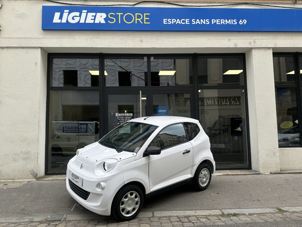 AIXAM MINAUTO