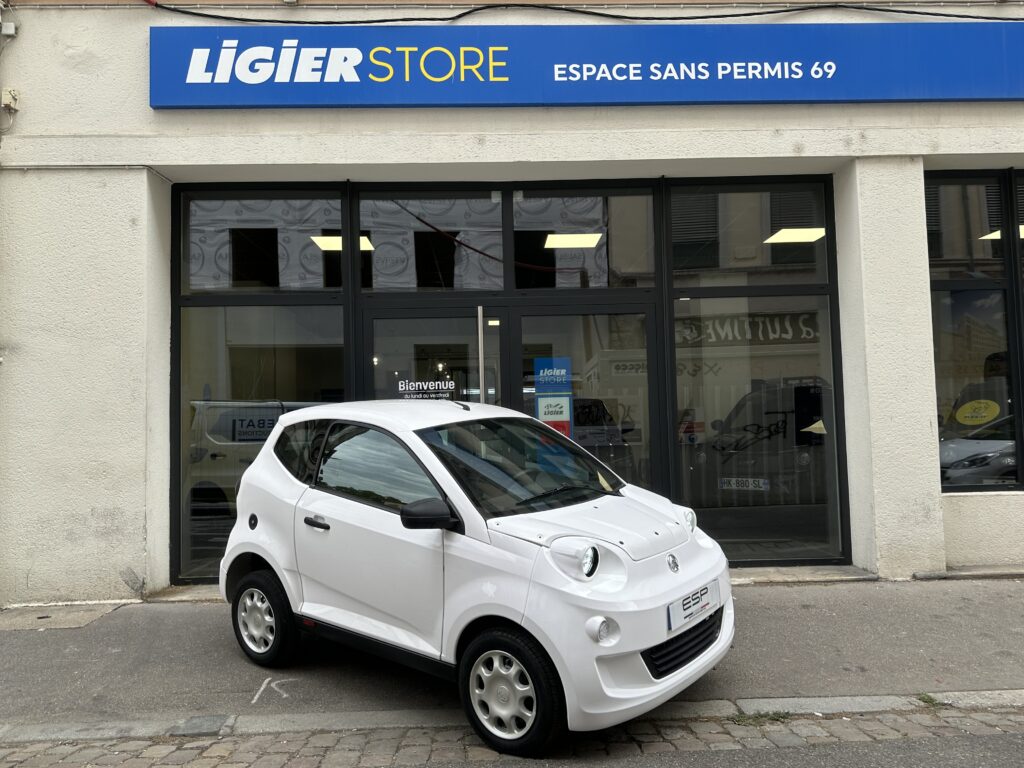 AIXAM MINAUTO