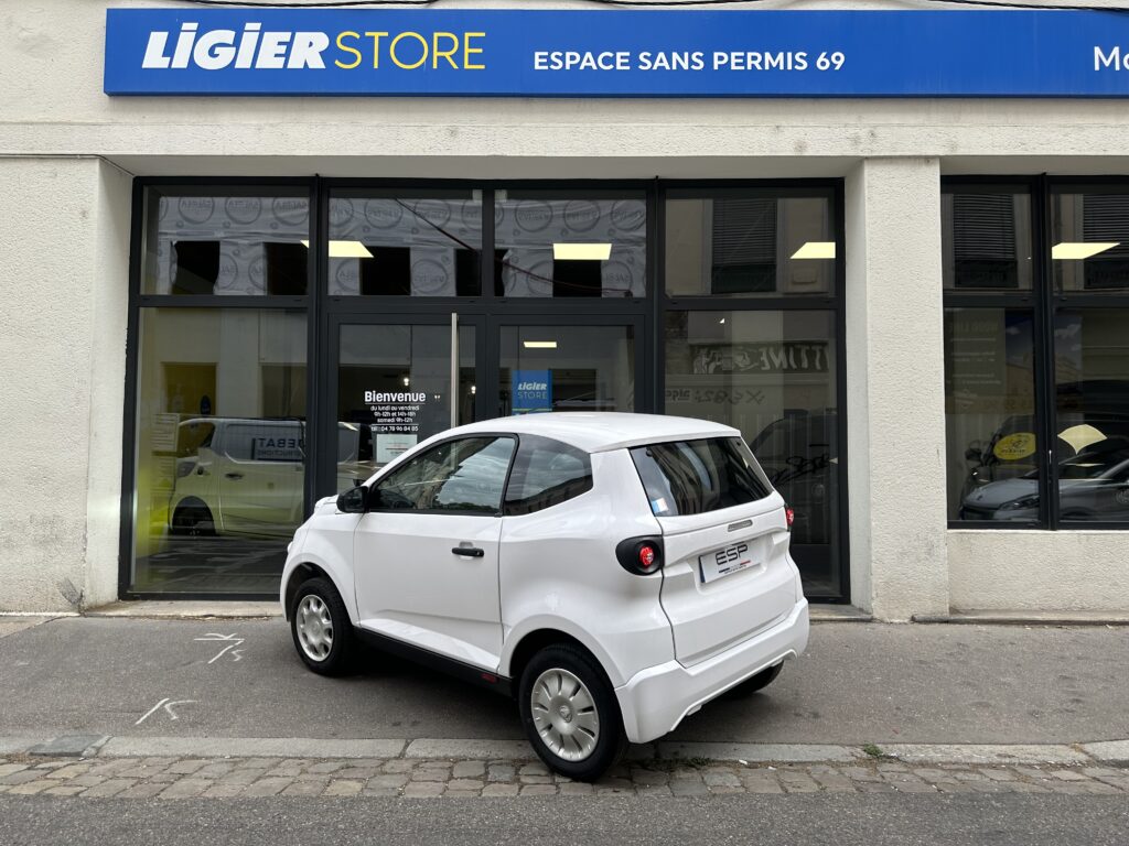AIXAM MINAUTO