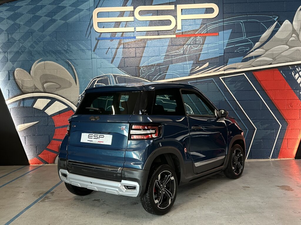 LIGIER JS60 DIRECTION ASSISTEE / CARPLAY