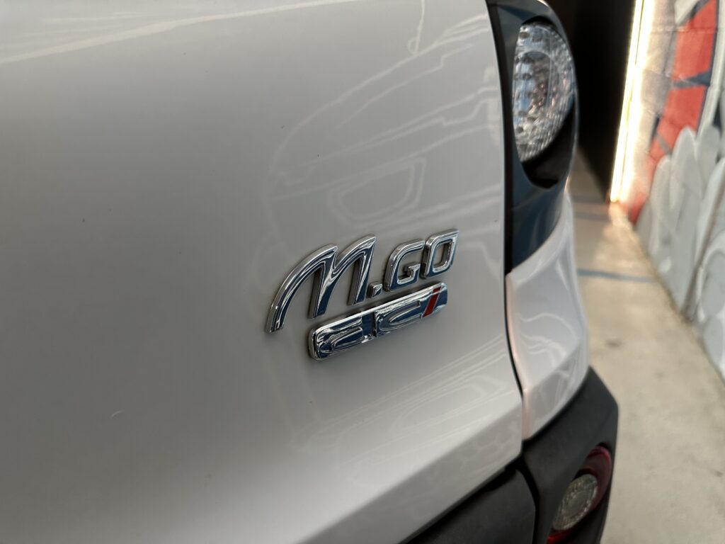 MICROCAR M.GO HIGHLAND X DCI
