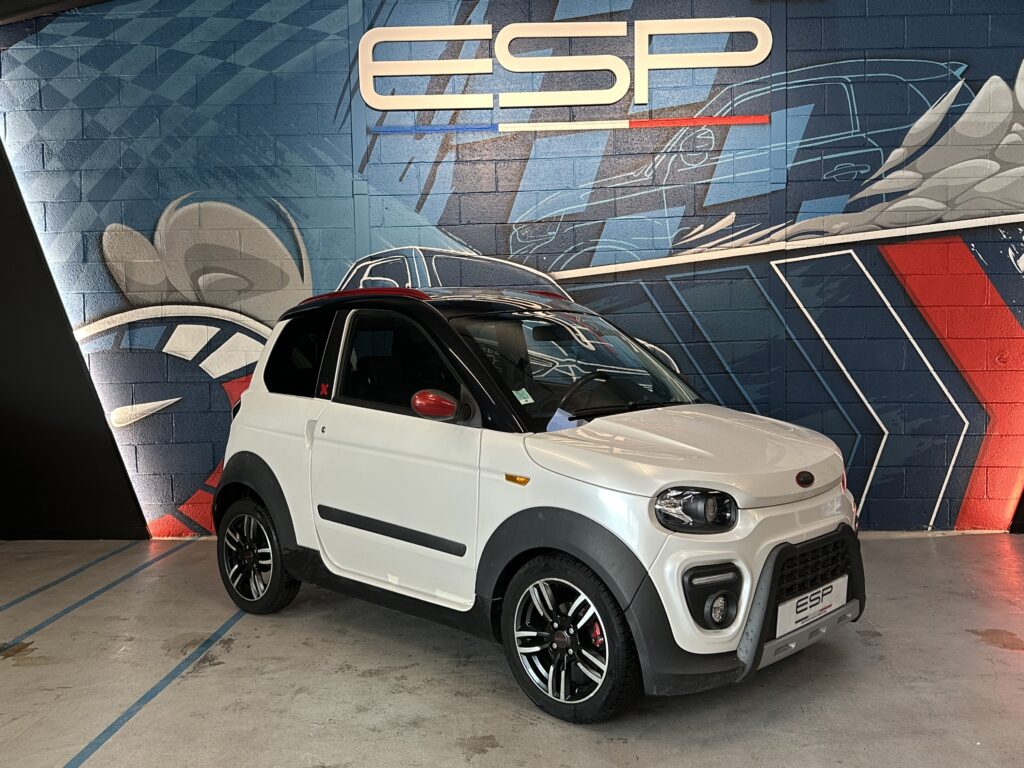 MICROCAR M.GO HIGHLAND X DCI