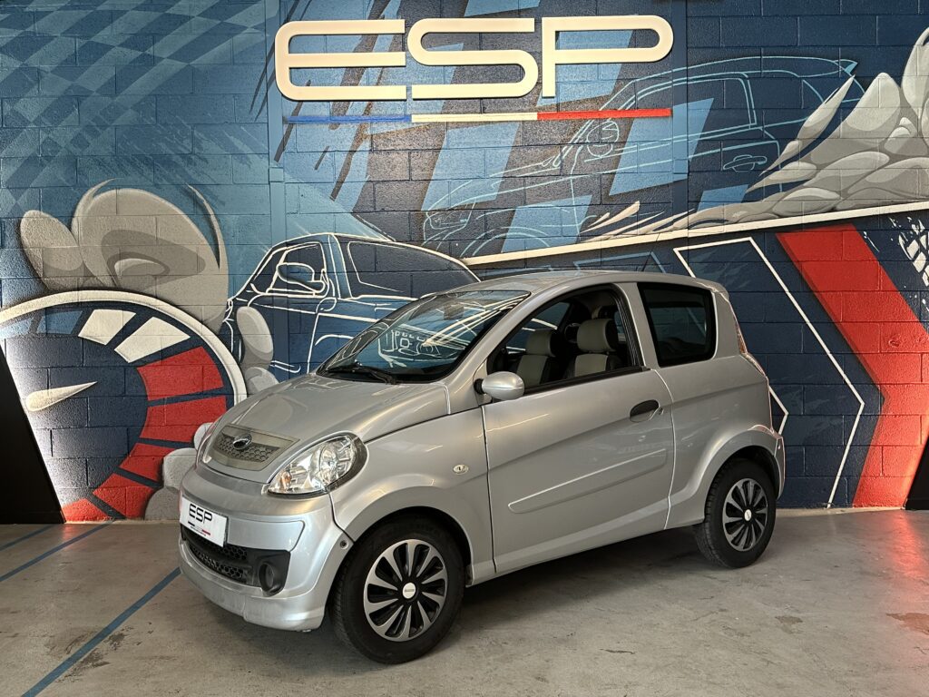 MICROCAR M.GO