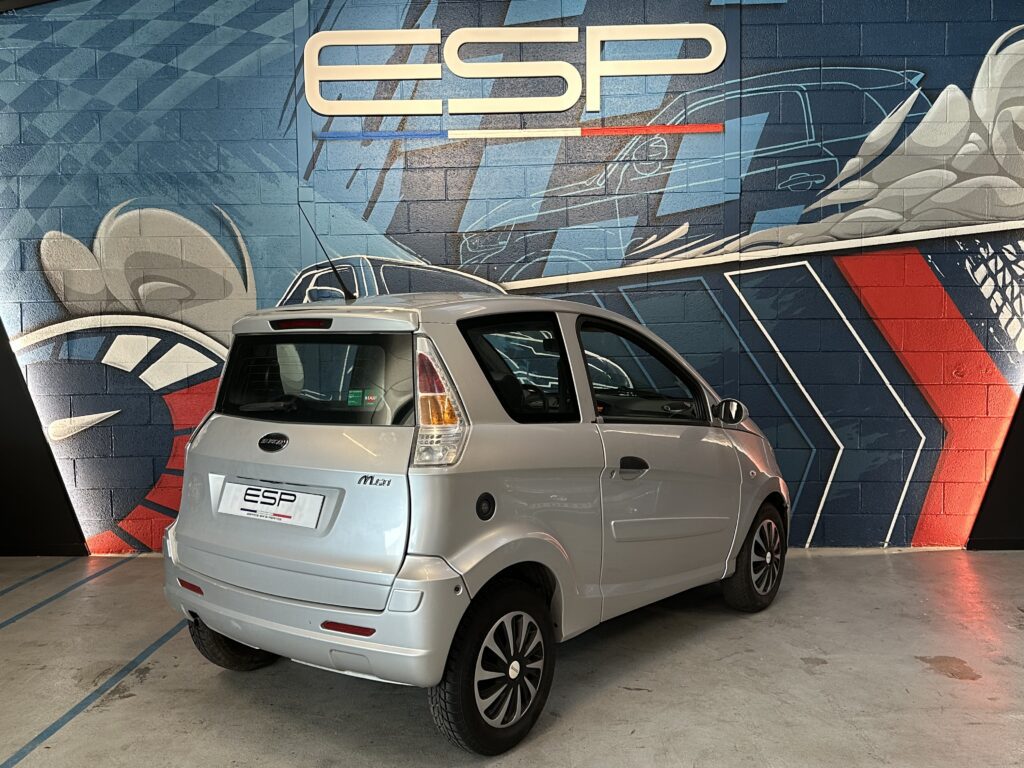 MICROCAR M.GO