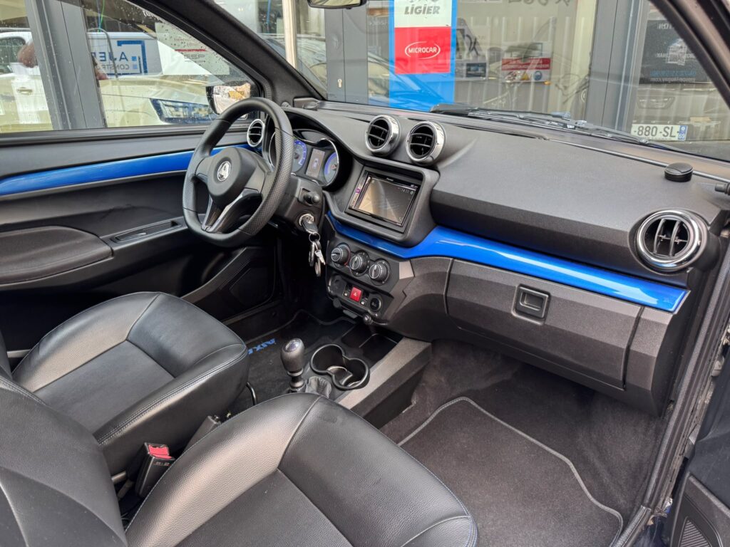 AIXAM COUPE GTI
