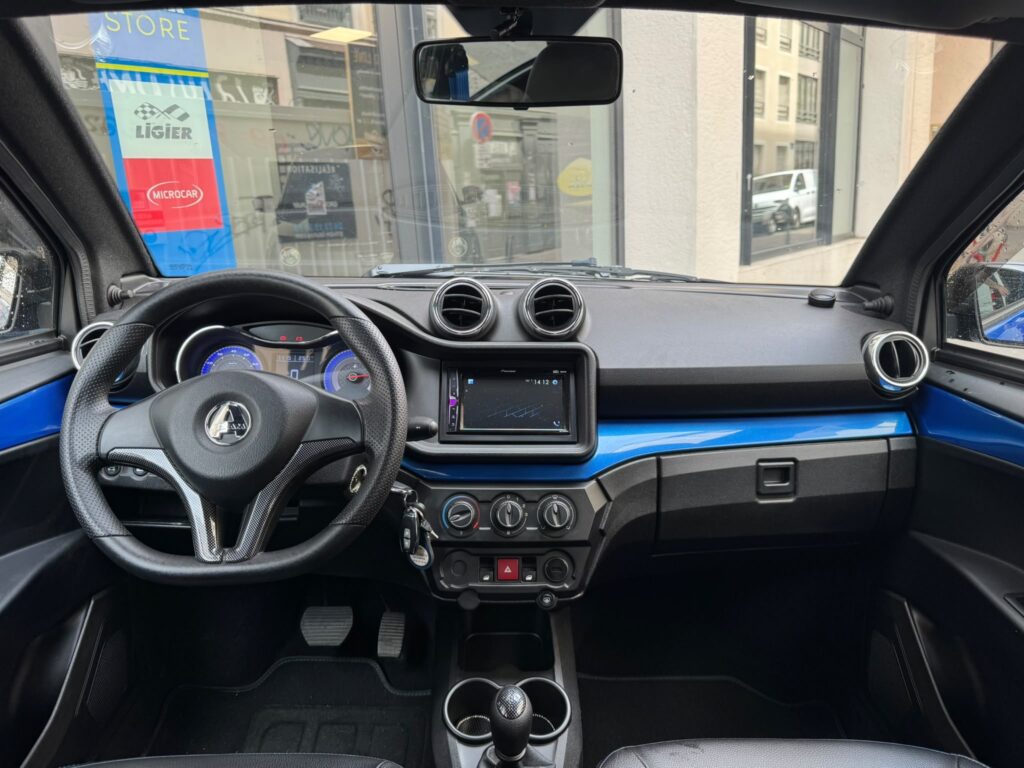 AIXAM COUPE GTI