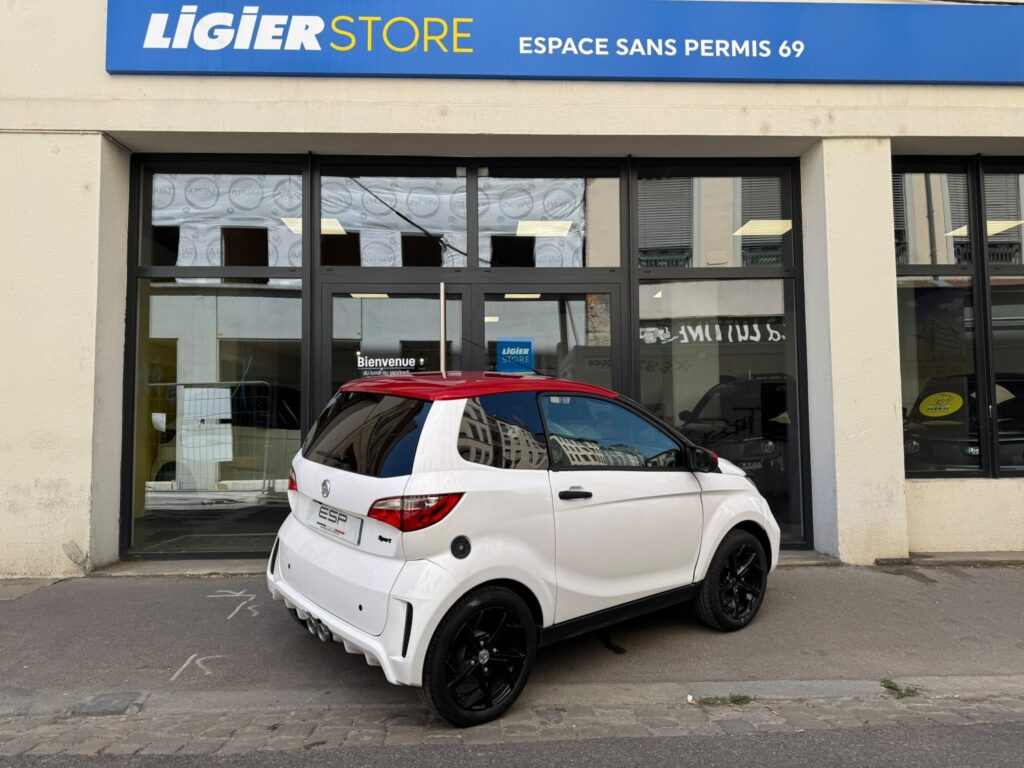 AIXAM CITY SPORT