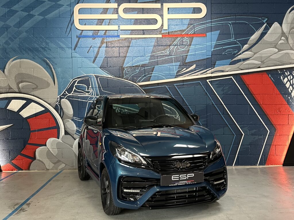 LIGIER JS50 DIRECTION ASSISTEE / CARPLAY