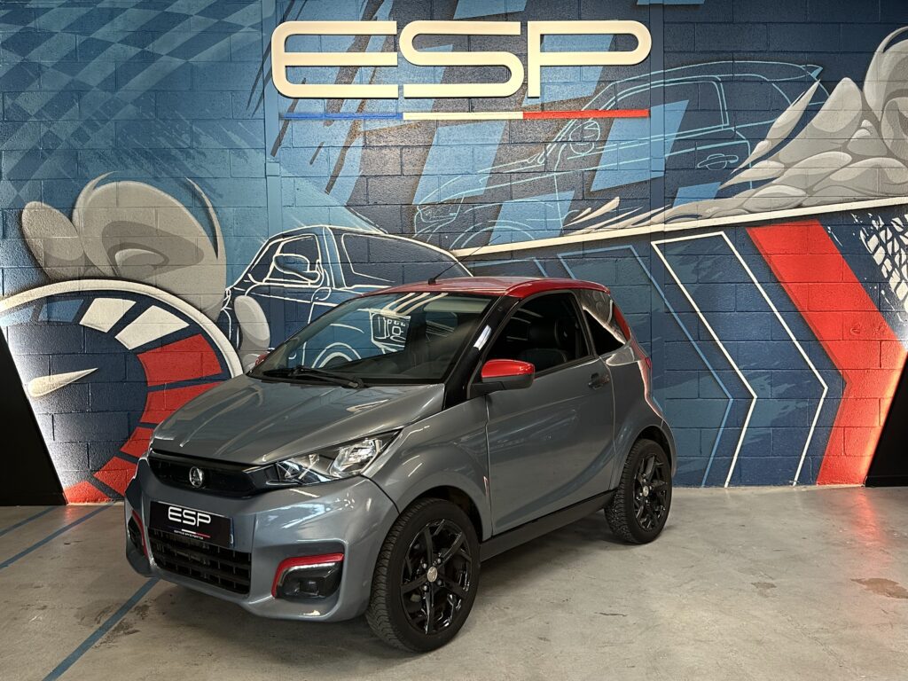 AIXAM CITY SPORT
