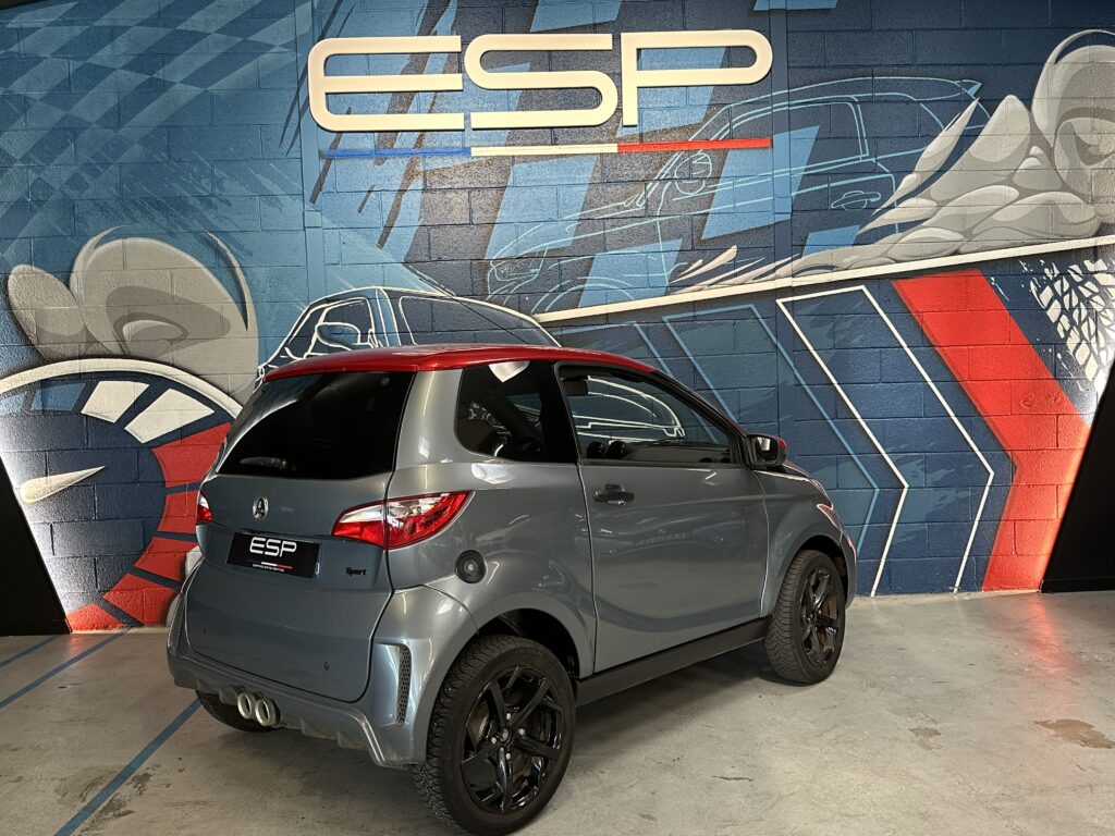 AIXAM CITY SPORT