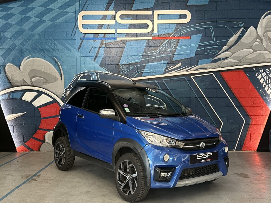 AIXAM CROSSOVER