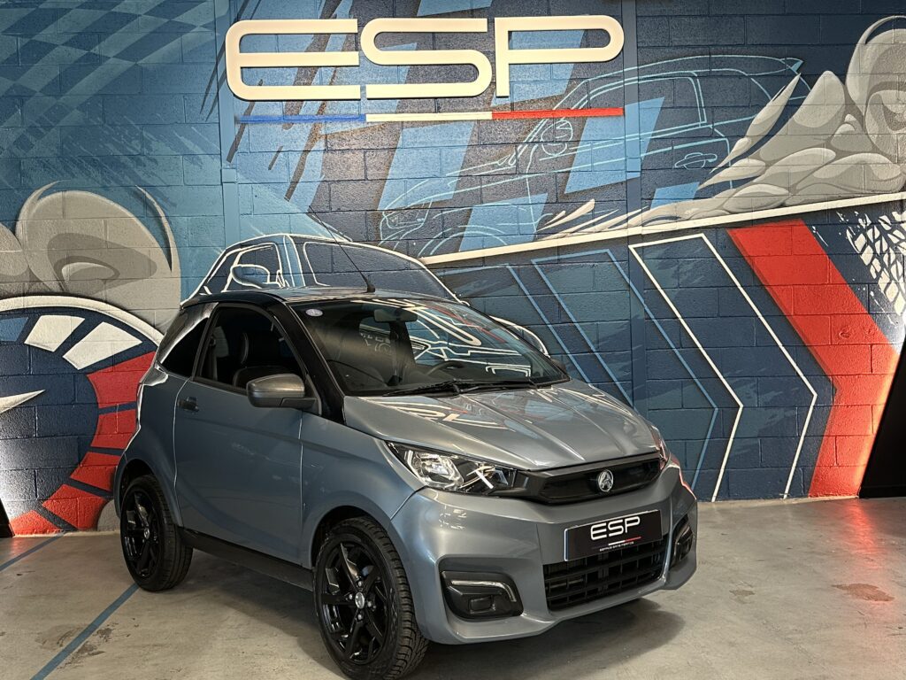 AIXAM CITY SPORT