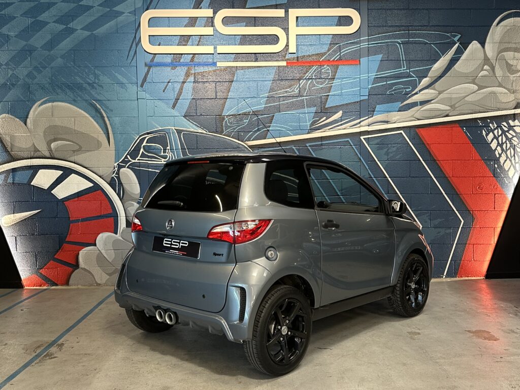 AIXAM CITY SPORT