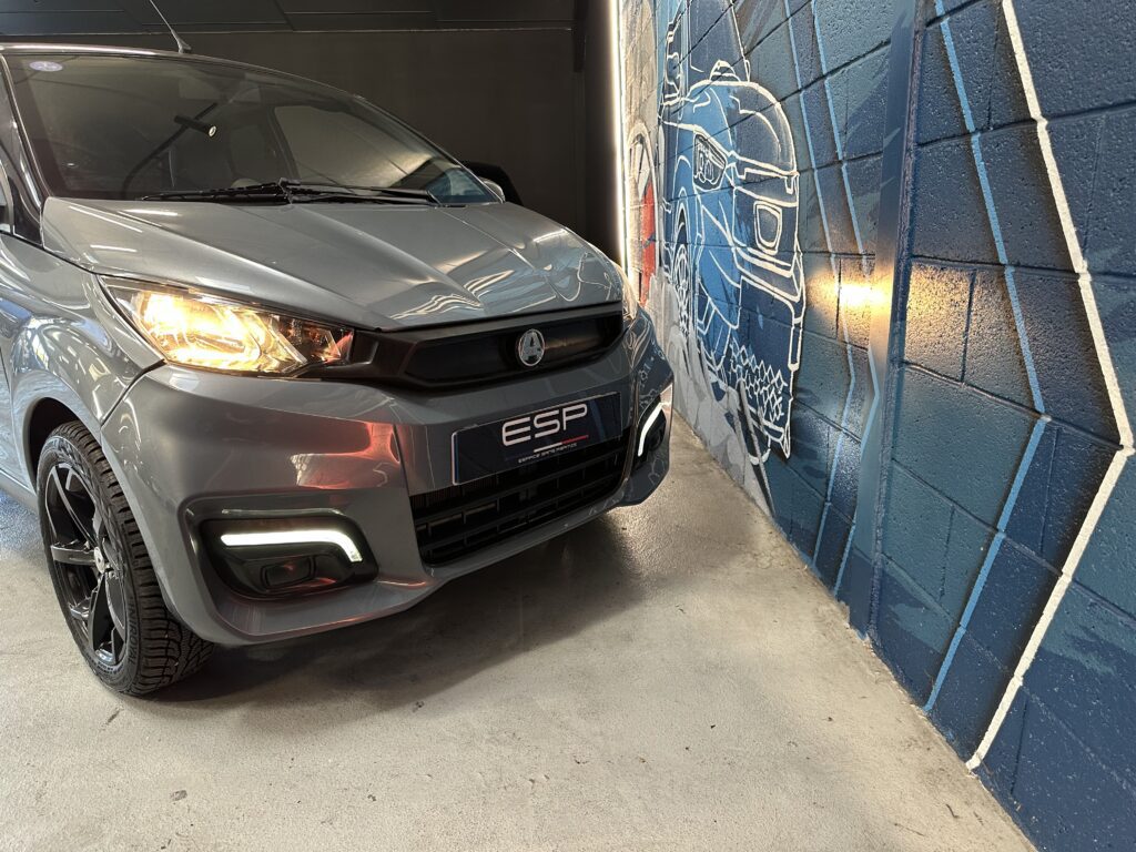 AIXAM CITY SPORT