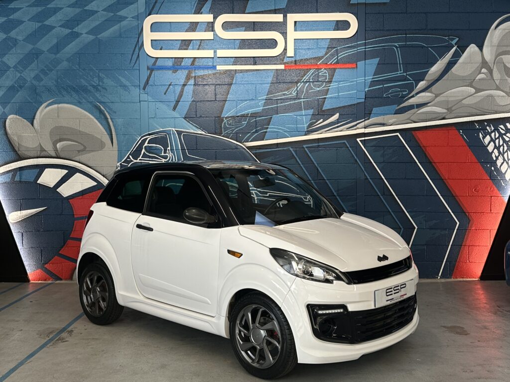 LIGIER JS50 DCI