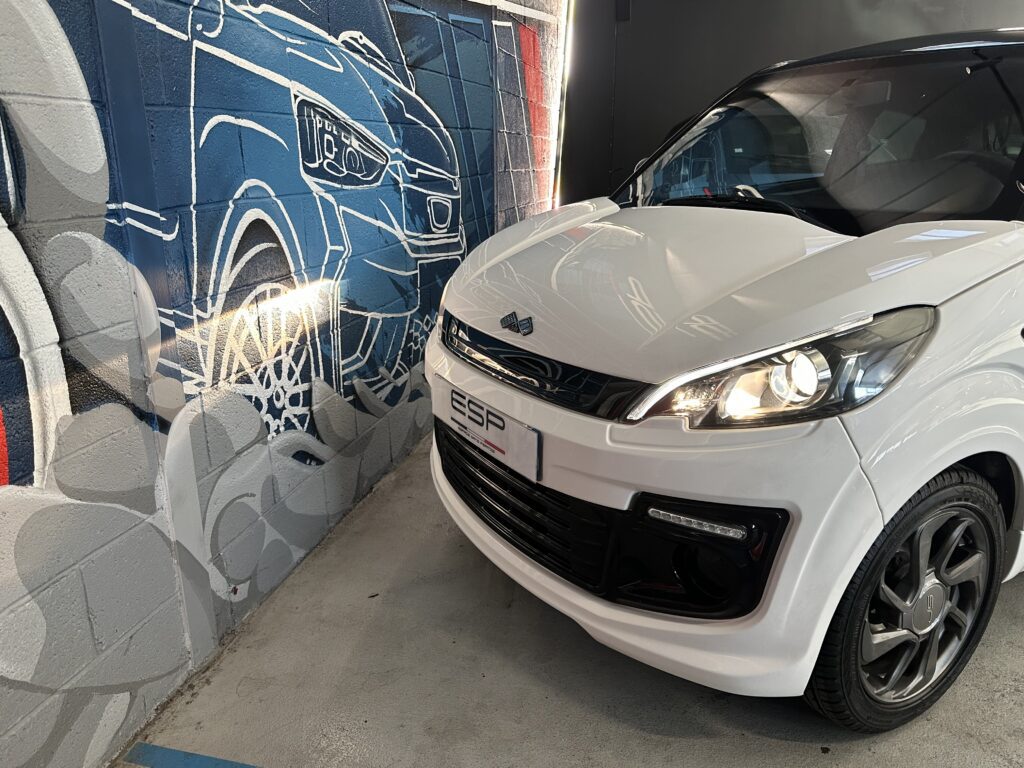 LIGIER JS50 DCI