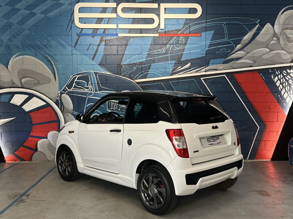 LIGIER JS50 DCI