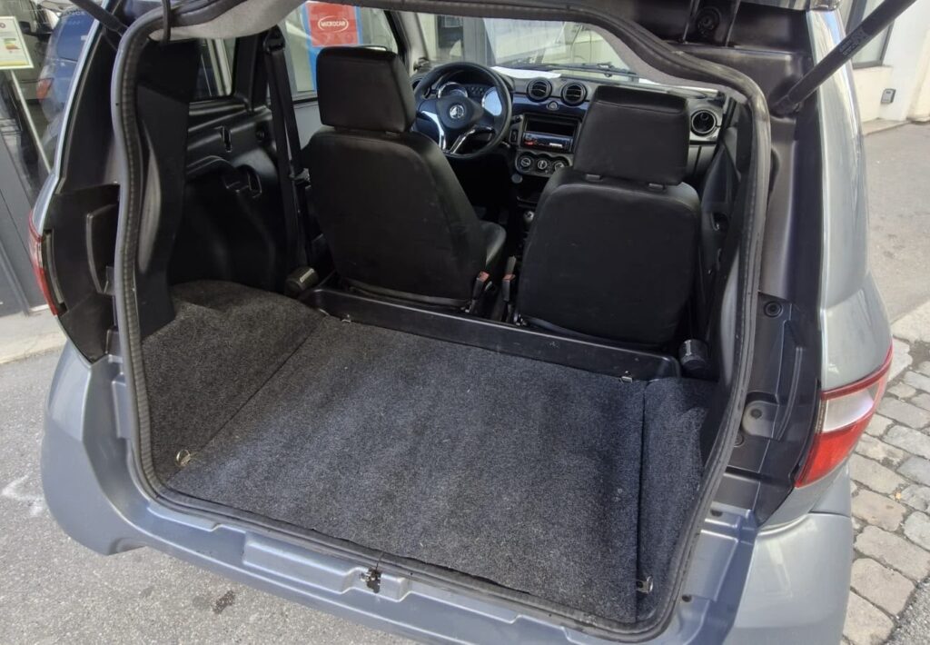 Voiture Sans Permis AIXAM CITY