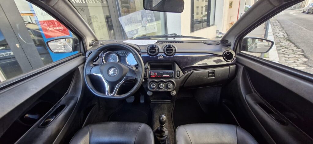Voiture Sans Permis AIXAM CITY