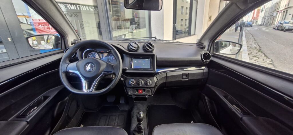 Voiture Sans Permis AIXAM CITY SPORT