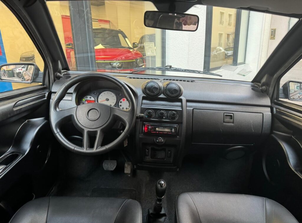 Voiture Sans Permis AIXAM CROSS MINAUTO