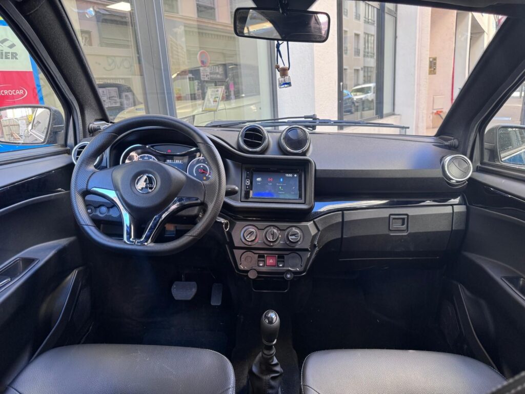Voiture Sans Permis AIXAM COUPE SPORT